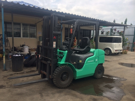 โฟล์คลิฟเก่ายุ่น5,XXXชั่วโมง Mitsubishi รุ่นล่าสุด FD25T ดีเซล ยก2.5 ตัน เสาเข้าตู้ 4 เมตรเครื่องS4S ขายถูกๆ 365,000 จะเด็ด โฟล์คลิฟเก่ายุ่น5,XXXชั่วโมง Mitsubishi รุ่นล่าสุด FD25T ดีเซล ยก2.5 ตัน เสาเข้าตู้ 4 เมตรเครื่องS4S ขายถูกๆ 365,000 จะเด็ด