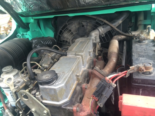 โฟล์คลิฟเก่ายุ่น5,XXXชั่วโมง Mitsubishi รุ่นล่าสุด FD25T ดีเซล ยก2.5 ตัน เสาเข้าตู้ 4 เมตรเครื่องS4S ขายถูกๆ 365,000 จะเด็ด โฟล์คลิฟเก่ายุ่น5,XXXชั่วโมง Mitsubishi รุ่นล่าสุด FD25T ดีเซล ยก2.5 ตัน เสาเข้าตู้ 4 เมตรเครื่องS4S ขายถูกๆ 365,000 จะเด็ด