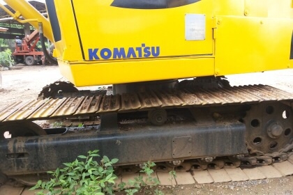 ขายรถขุด KOMATSU PC 60-1(10HT) รถเก่านอก แท้ 100\% สภาพดี พร้อมใช้งาน มีเอกสารแจ้งจำหน่าย. (เจ้าของ ขายเอง) ครับ ขายรถขุด KOMATSU PC 60-1(10HT) รถเก่านอก แท้ 100\% สภาพดี พร้อมใช้งาน มีเอกสารแจ้งจำหน่าย. (เจ้าของ ขายเอง) ครับ