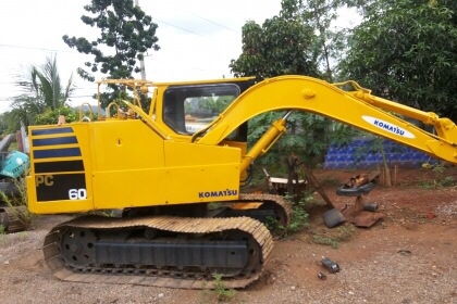 ขายรถขุด KOMATSU PC 60-1(10HT) รถเก่านอก แท้ 100\% สภาพดี พร้อมใช้งาน มีเอกสารแจ้งจำหน่าย. (เจ้าของ ขายเอง) ครับ ขายรถขุด KOMATSU PC 60-1(10HT) รถเก่านอก แท้ 100\% สภาพดี พร้อมใช้งาน มีเอกสารแจ้งจำหน่าย. (เจ้าของ ขายเอง) ครับ