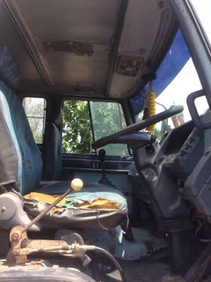 ขายISUZU ROCKYดั๊ม2เพลา 195แท้ เกียร์ZF เครื่องโบอินเตอร์ เครื่องดีเพิ่งเปลี่ยนมา ครัทซีสวยใหญ่ยาวตลอด ยางดี ราคา 790,000 บาท