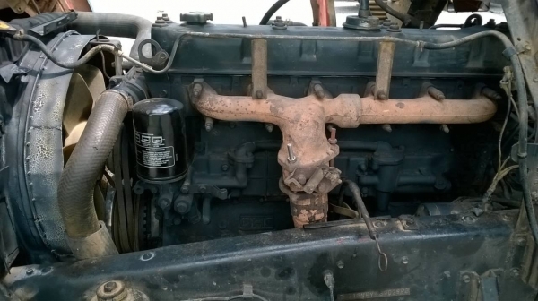 ขาย 10 ล้อดั้ม Rocky 210 FXZ13NFY เครื่อง 6SA1 210 แรงม้า คัสซีสวย เกียร์ Easton เบรคทิฟฟี่ ทะเบียนเต็มพร้อมโอน ราคาต่อรองได้ครับ