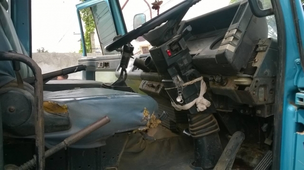 ขาย 10 ล้อดั้ม Rocky 210 FXZ13NFY เครื่อง 6SA1 210 แรงม้า คัสซีสวย เกียร์ Easton เบรคทิฟฟี่ ทะเบียนเต็มพร้อมโอน ราคาต่อรองได้ครับ