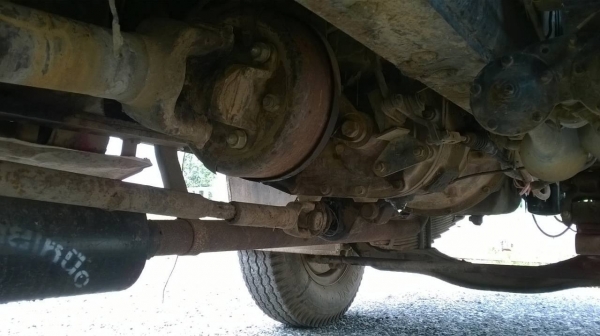 ขาย 10 ล้อดั้ม Rocky 210 FXZ13NFY เครื่อง 6SA1 210 แรงม้า คัสซีสวย เกียร์ Easton เบรคทิฟฟี่ ทะเบียนเต็มพร้อมโอน ราคาต่อรองได้ครับ