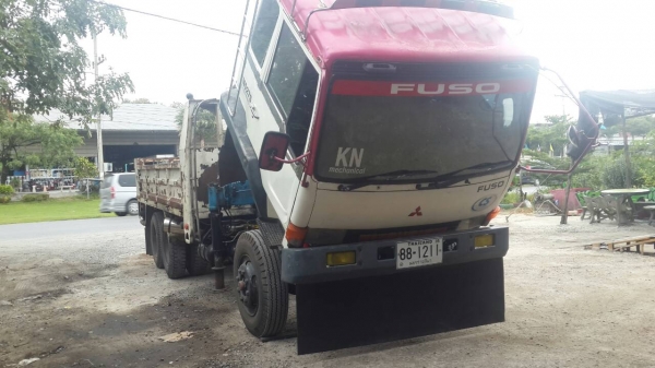 รถเครน สิบล้อ ไอ้หลง เครื่อง160 เทอร์โบ เบรกจิฟฟี่ เพลาเดียว พวงมาลัยเพาเวอร์ แอร์เย็นมาก รถเดิมๆๆ เอกสารพร้อมโอน