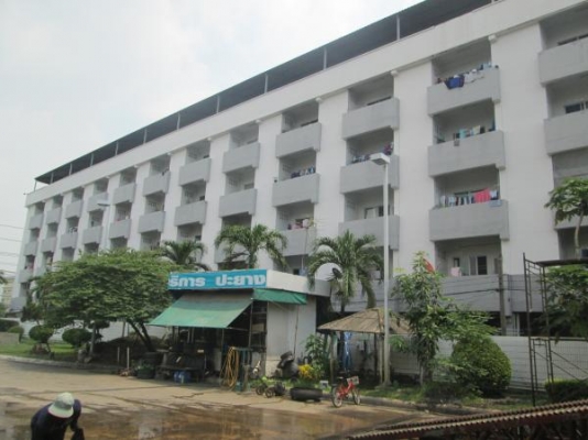 ขายอพาร์ทเม้นท์ ติดถนนสุขสวัสดิ์ พระประแดง 150 ห้อง ผู้เช่าเต็ม