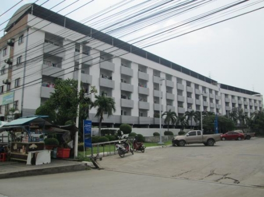 ขายอพาร์ทเม้นท์ ติดถนนสุขสวัสดิ์ พระประแดง 150 ห้อง ผู้เช่าเต็ม