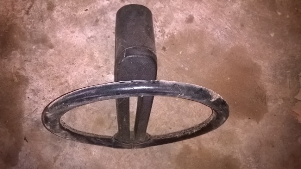 ขายพวงมาลัย Citroen cx20 สภาพดีสวย