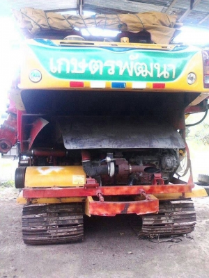 รถเกี่ยวใช้น้อยมาก พร้อมใช้งาน ขายด่วน ลดสุดๆ 990,000.00 บาท