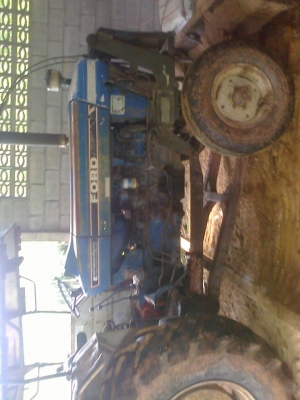 รถไถนาFORD6610 ปั๊มกลม พร้อมใช้งาน (ต่อรองได้)