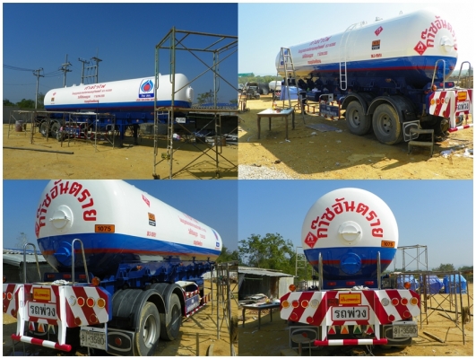 &bull;	บริการซ่อมแซมและบำรุงรักษาสภาพรถบรรทุกแก๊ส LPG ครบวงจร