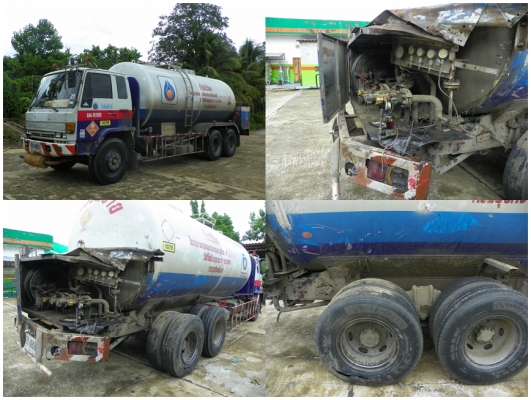 &bull;	บริการซ่อมแซมและบำรุงรักษาสภาพรถบรรทุกแก๊ส LPG ครบวงจร