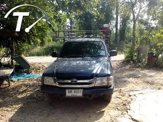 ให้ไปผ่อนต่อ toyota tiger d4d sing cab