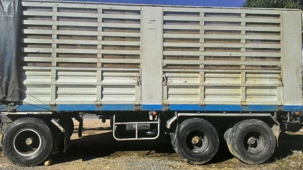 ขายรถพ่วงISUZU18ล้อ มือสอง ราคาคุยกันได้ ขายรถพ่วงISUZU18ล้อ มือสอง ราคาคุยกันได้