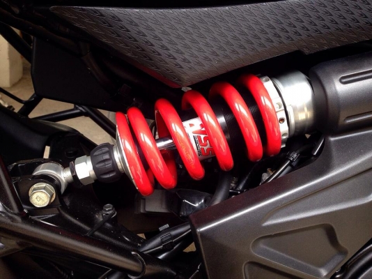 ขาย KAWASAKI VERSYS650 ABS 2013 สีขาว