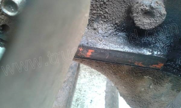 รถบรรทุก 6 ล้อดั้มพ์ ISUZU ROCKY 175 แรงม้า