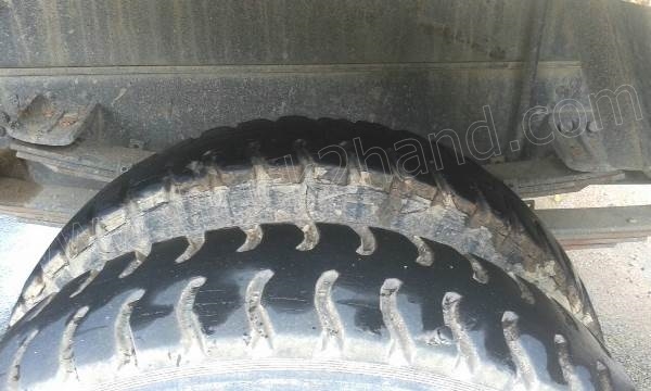 รถบรรทุก 6 ล้อดั้มพ์ ISUZU ROCKY 175 แรงม้า