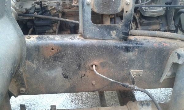 รถบรรทุก 6 ล้อดั้มพ์ ISUZU ROCKY 175 แรงม้า