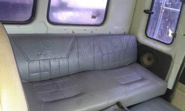 รถบรรทุก 6 ล้อดั้มพ์ ISUZU ROCKY 175 แรงม้า