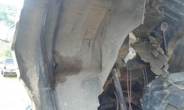 รถบรรทุก 6 ล้อดั้มพ์ ISUZU ROCKY 175 แรงม้า