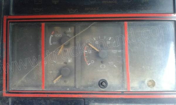 รถบรรทุก 6 ล้อดั้มพ์ ISUZU ROCKY 175 แรงม้า