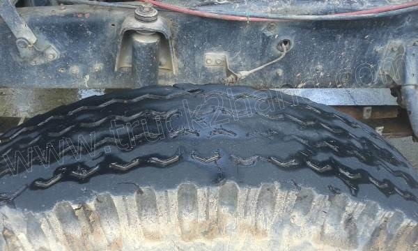 รถบรรทุก 6 ล้อดั้มพ์ ISUZU ROCKY 175 แรงม้า