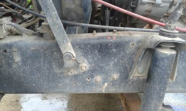 รถบรรทุก 6 ล้อดั้มพ์ ISUZU ROCKY 175 แรงม้า