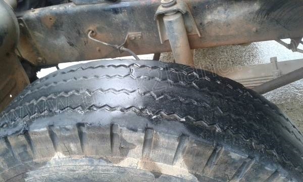 รถบรรทุก 6 ล้อดั้มพ์ ISUZU ROCKY 175 แรงม้า