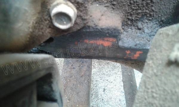 รถบรรทุก 6 ล้อดั้มพ์ ISUZU ROCKY 175 แรงม้า