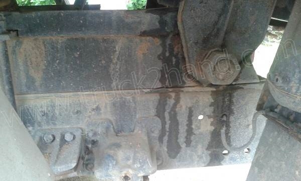 รถบรรทุก 6 ล้อดั้มพ์ ISUZU ROCKY 175 แรงม้า