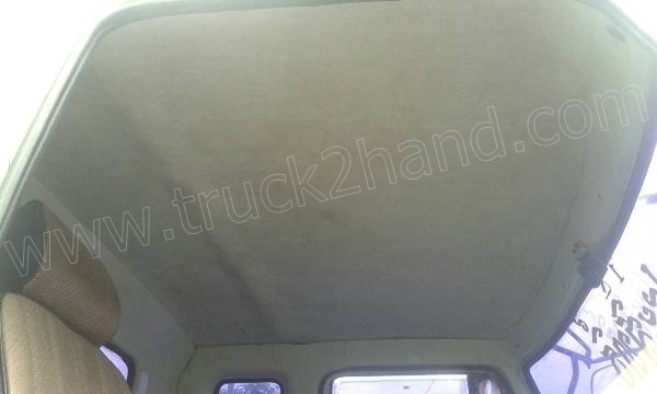 รถบรรทุก 6 ล้อดั้มพ์ ISUZU ROCKY 175 แรงม้า