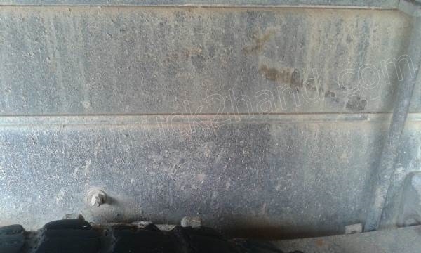 รถบรรทุก 6 ล้อดั้มพ์ ISUZU ROCKY 175 แรงม้า