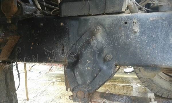 รถบรรทุก 6 ล้อดั้มพ์ ISUZU ROCKY 175 แรงม้า