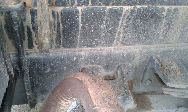 รถบรรทุก 6 ล้อดั้มพ์ ISUZU ROCKY 175 แรงม้า