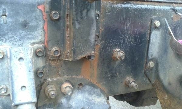 รถบรรทุก 6 ล้อดั้มพ์ ISUZU ROCKY 175 แรงม้า