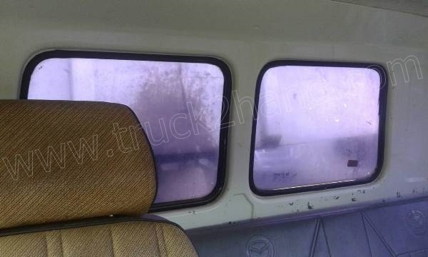 รถบรรทุก 6 ล้อดั้มพ์ ISUZU ROCKY 175 แรงม้า