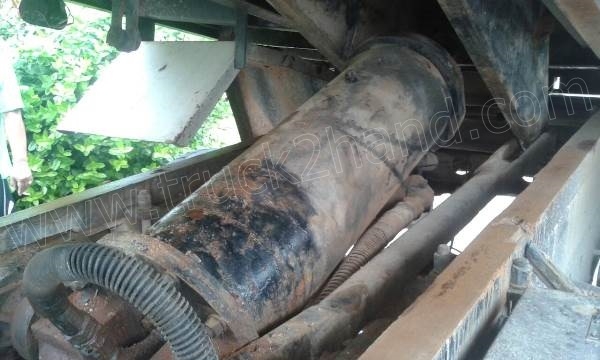 รถบรรทุก 6 ล้อดั้มพ์ ISUZU ROCKY 175 แรงม้า