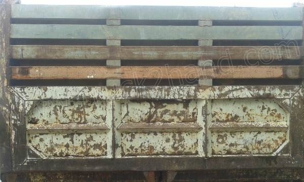 รถบรรทุก 6 ล้อดั้มพ์ ISUZU ROCKY 175 แรงม้า