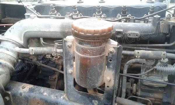 รถบรรทุก 6 ล้อดั้มพ์ ISUZU ROCKY 175 แรงม้า