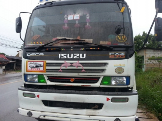 รถอีซูซุ 10 ล้อดั้ม FXZ 270 แรงม้า. ปี 51 ( ขายแม่ , ลูก ) สนใจติดต่อ 081 - 6079515 รถอีซูซุ 10 ล้อดั้ม FXZ 270 แรงม้า. ปี 51 ( ขายแม่ , ลูก ) สนใจติดต่อ 081 - 6079515