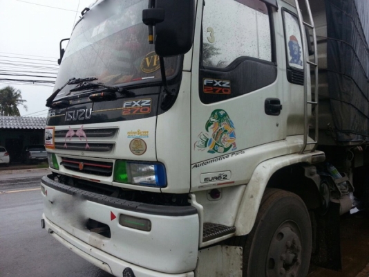 รถอีซูซุ 10 ล้อดั้ม FXZ 270 แรงม้า. ปี 51 ( ขายแม่ , ลูก ) สนใจติดต่อ 081 - 6079515 รถอีซูซุ 10 ล้อดั้ม FXZ 270 แรงม้า. ปี 51 ( ขายแม่ , ลูก ) สนใจติดต่อ 081 - 6079515