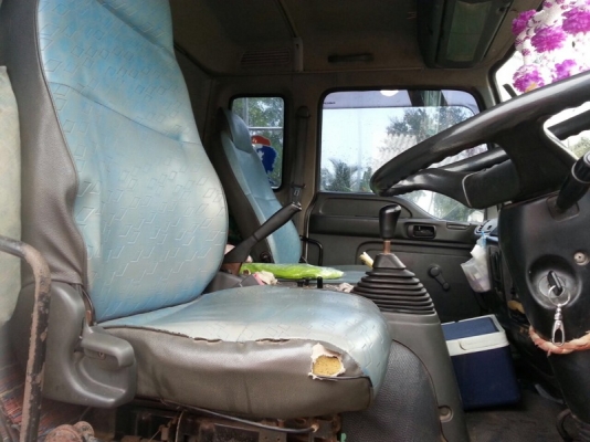 รถอีซูซุ 10 ล้อดั้ม FXZ 270 แรงม้า. ปี 51 ( ขายแม่ , ลูก ) สนใจติดต่อ 081 - 6079515 รถอีซูซุ 10 ล้อดั้ม FXZ 270 แรงม้า. ปี 51 ( ขายแม่ , ลูก ) สนใจติดต่อ 081 - 6079515