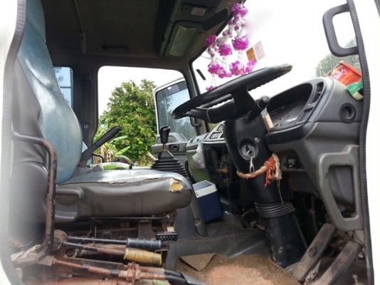 รถอีซูซุ 10 ล้อดั้ม FXZ 270 แรงม้า. ปี 51 ( ขายแม่ , ลูก ) สนใจติดต่อ 081 - 6079515 รถอีซูซุ 10 ล้อดั้ม FXZ 270 แรงม้า. ปี 51 ( ขายแม่ , ลูก ) สนใจติดต่อ 081 - 6079515