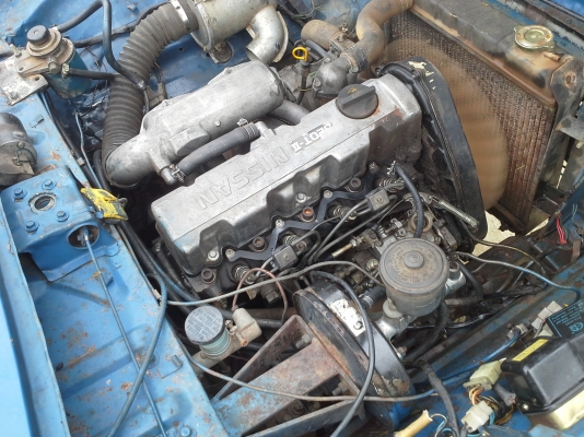 ขาย มาสด้า กระบะเลส เครื่องนิสัน นิ่มๆคับ