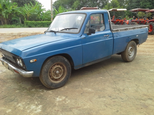 ขาย มาสด้า กระบะเลส เครื่องนิสัน นิ่มๆคับ