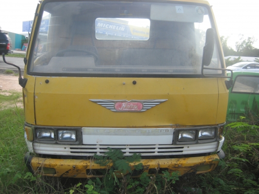 ฮีโน่   รถหลวง  เอกสารไม่มี   ขายตามสภาพ