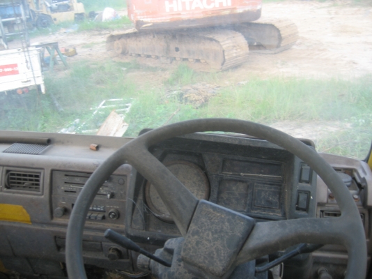 ฮีโน่   รถหลวง  เอกสารไม่มี   ขายตามสภาพ