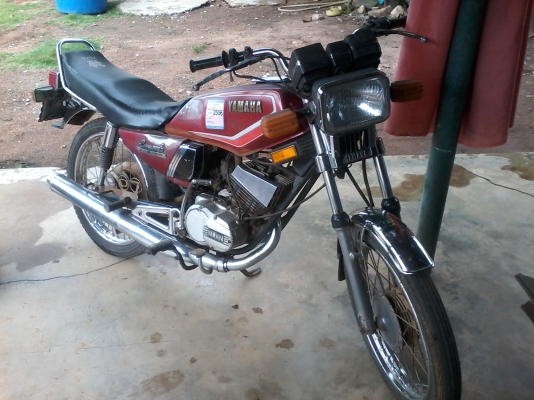 ขาย ยามาฮ่า คอนครอต์ เดิมๆ มีเล่ม พร้อมโอน แรงสุดๆ