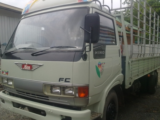ขายหกล้อ Hino fc 120 ขายหกล้อ Hino fc 120