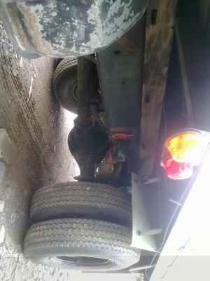 ขายหกล้อ Hino fc 120 ขายหกล้อ Hino fc 120